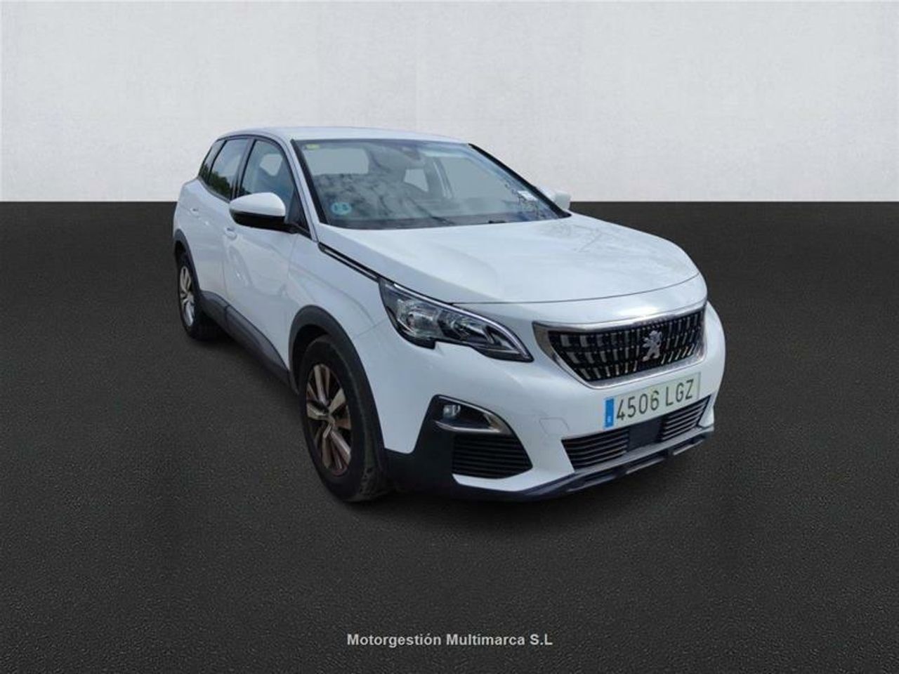 Foto Peugeot 3008 3