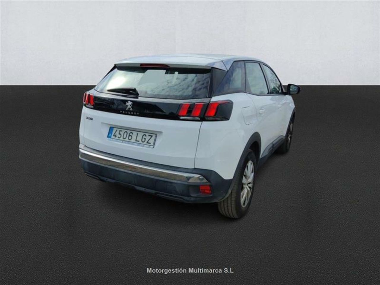 Foto Peugeot 3008 4