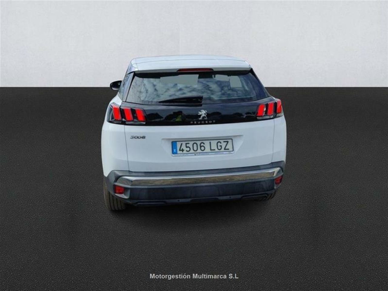 Foto Peugeot 3008 5