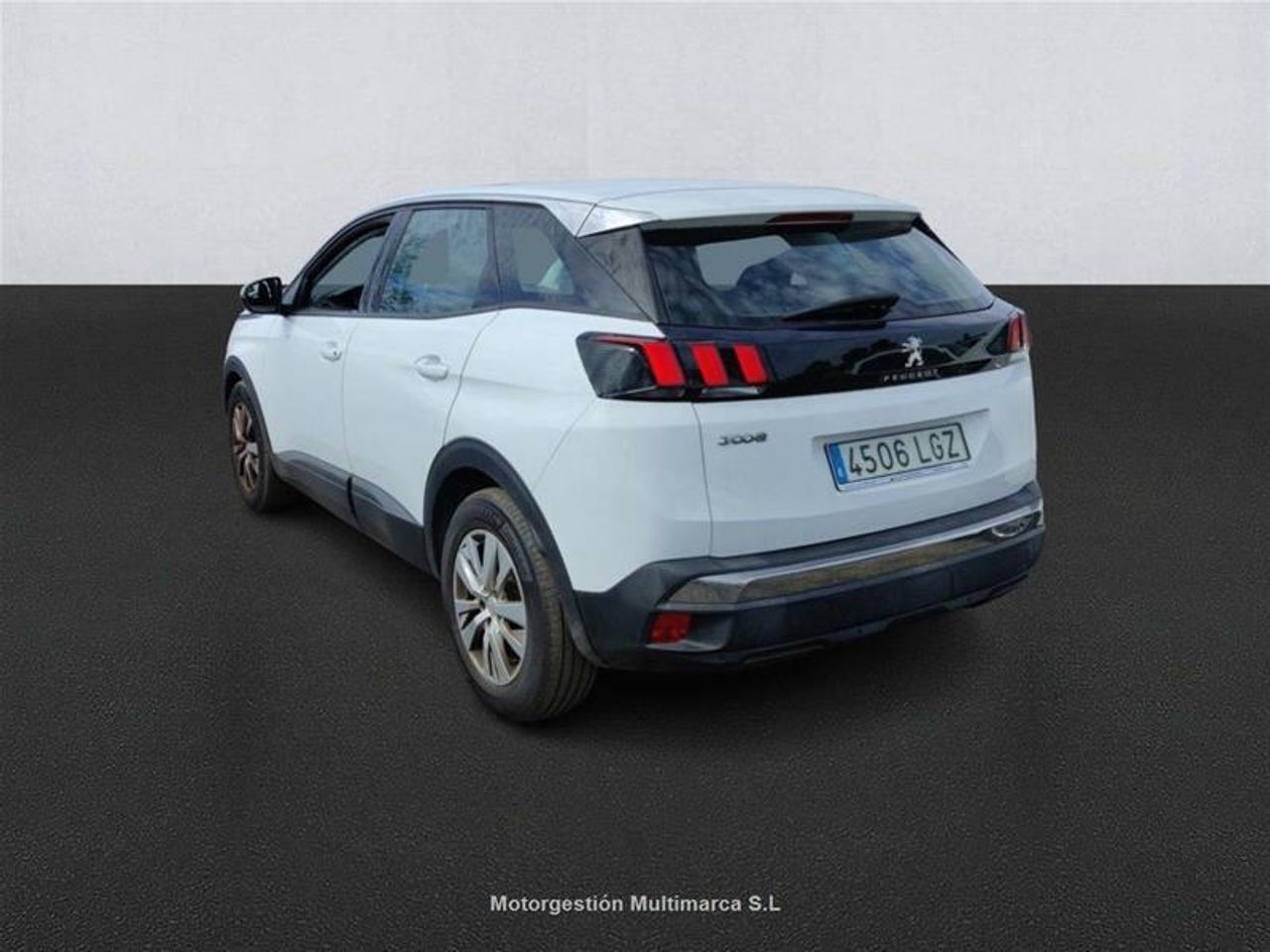 Foto Peugeot 3008 6