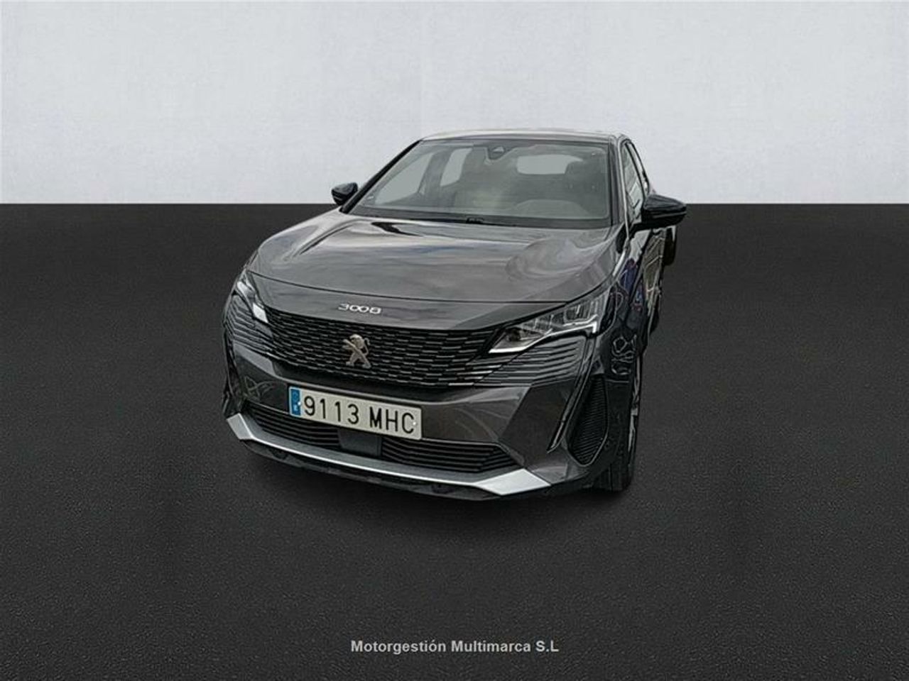 Foto Peugeot 3008 1