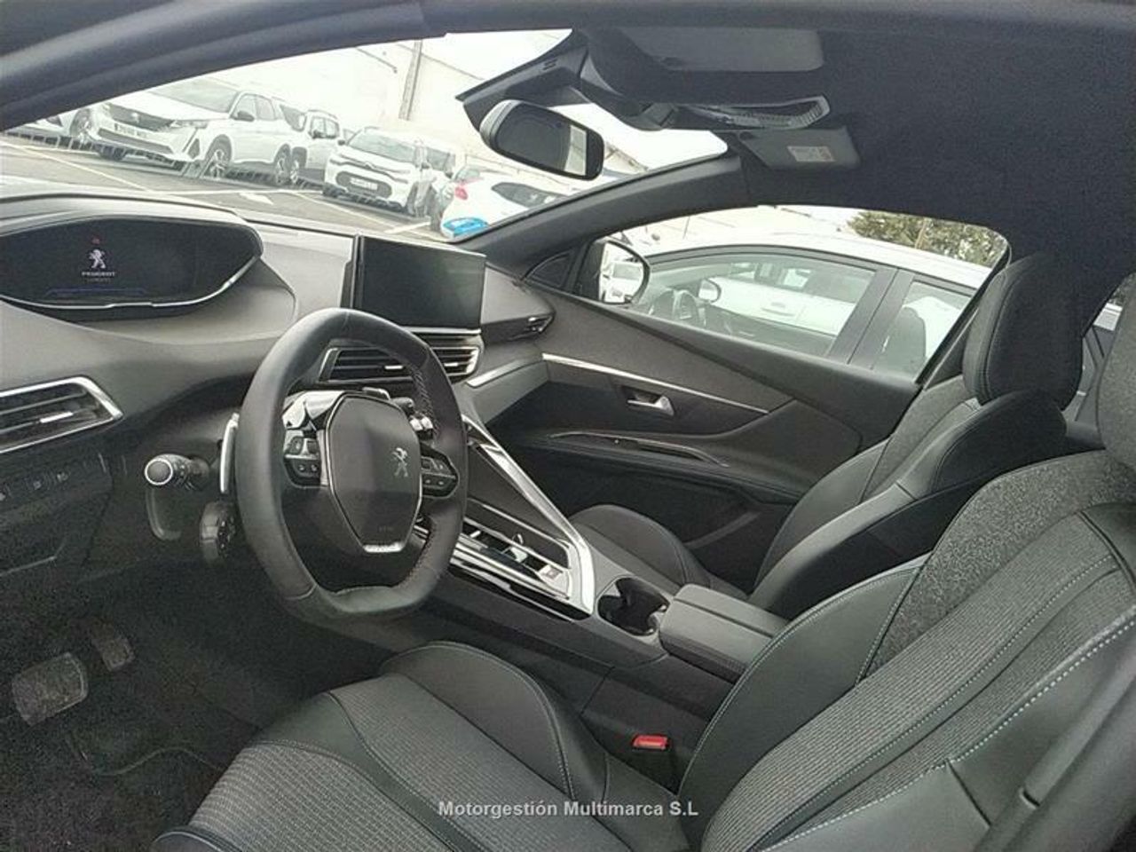 Foto Peugeot 3008 7