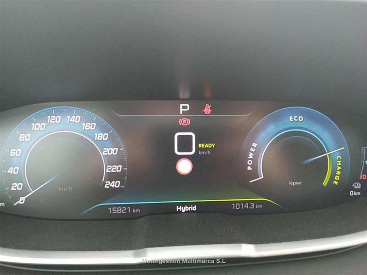 Foto Peugeot 3008 8