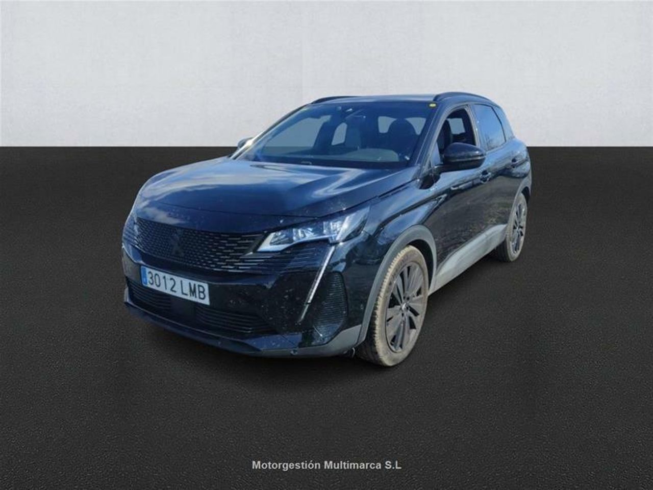Foto Peugeot 3008 1
