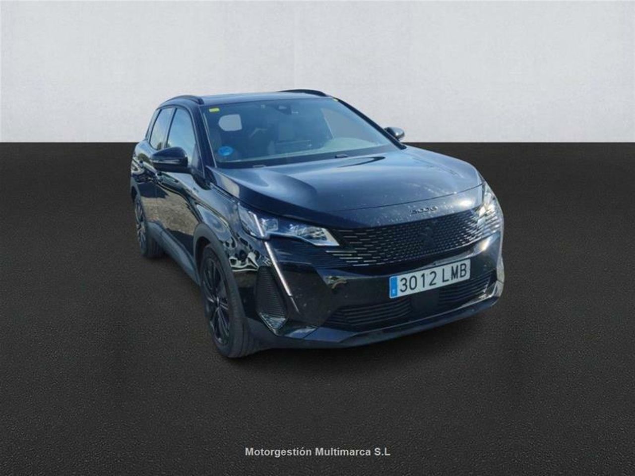 Foto Peugeot 3008 3