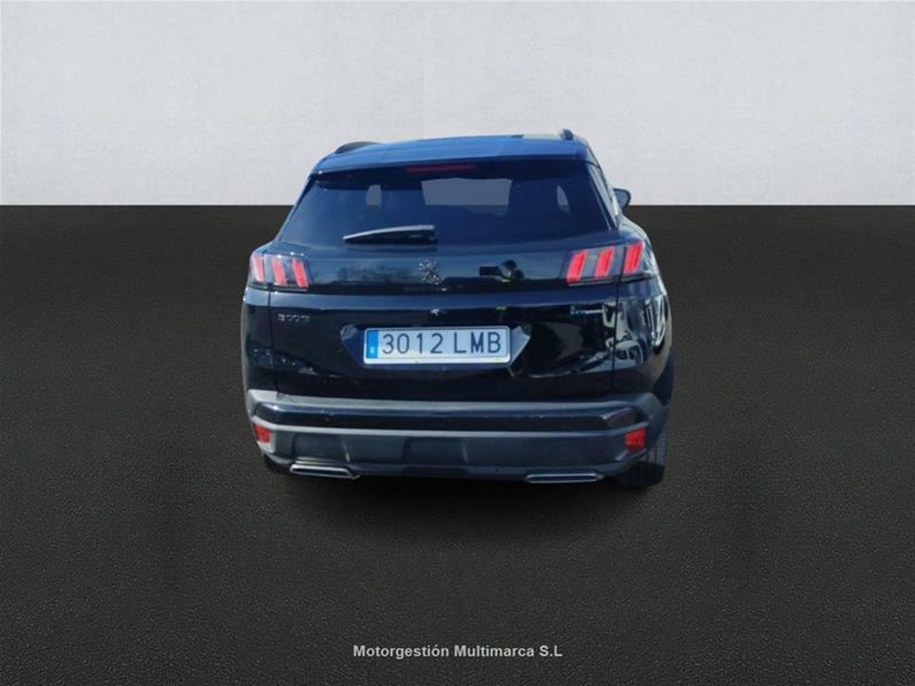 Foto Peugeot 3008 5