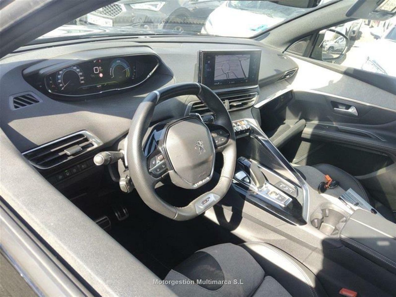 Foto Peugeot 3008 7
