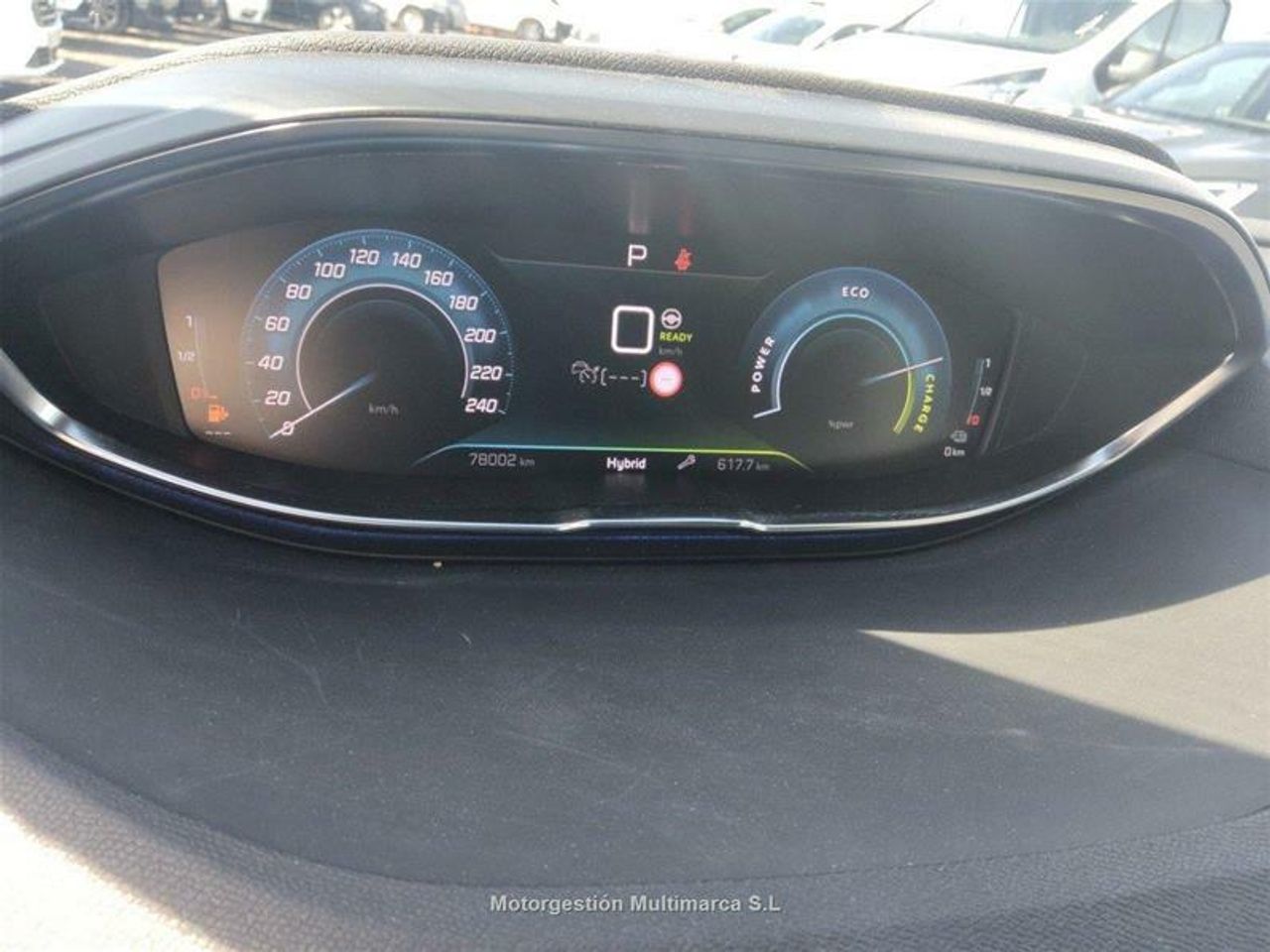 Foto Peugeot 3008 8