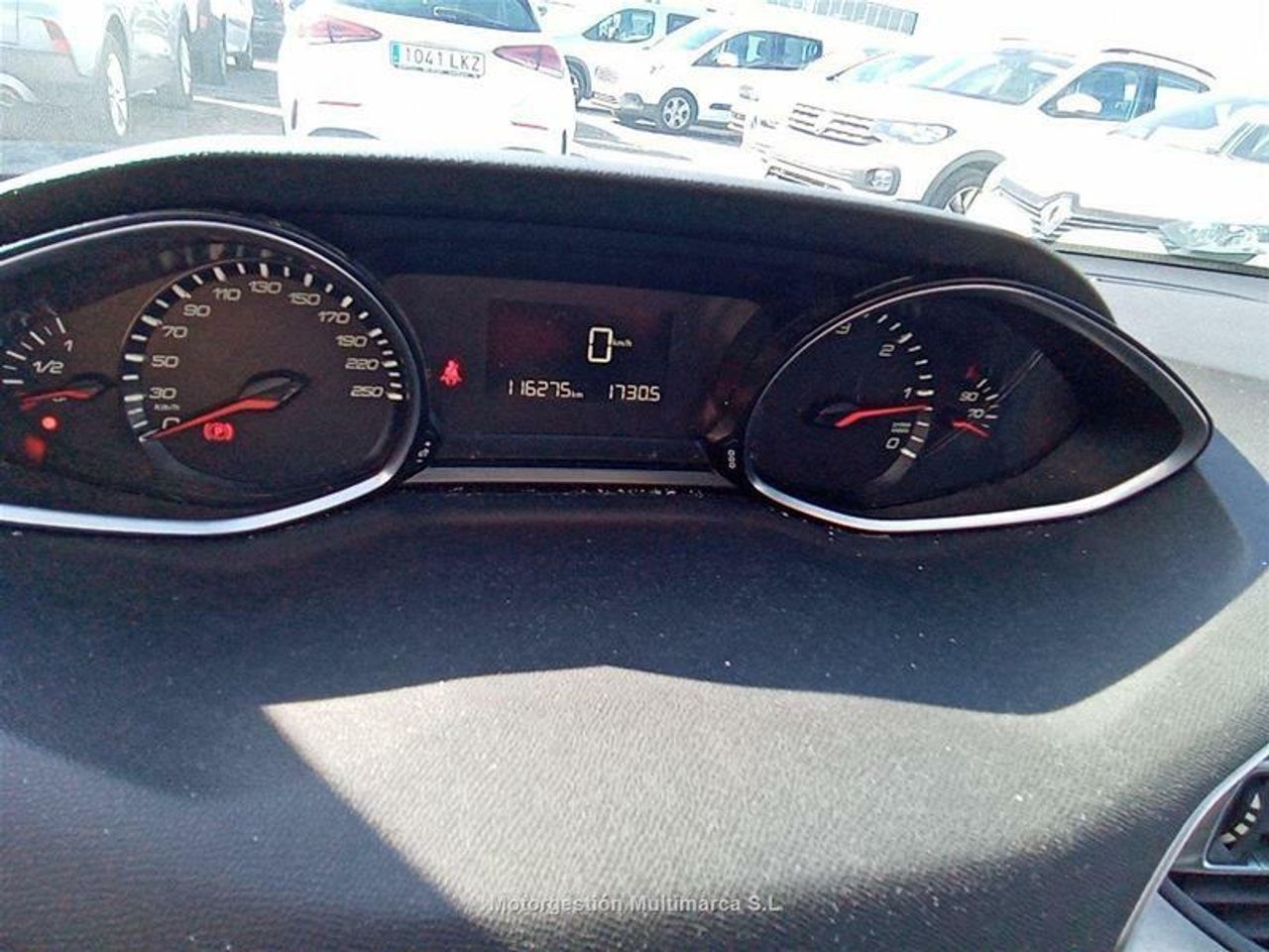 Foto Peugeot 308 8
