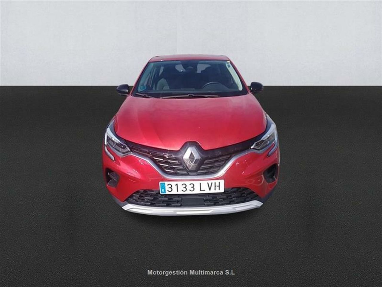 Foto Renault Captur 2