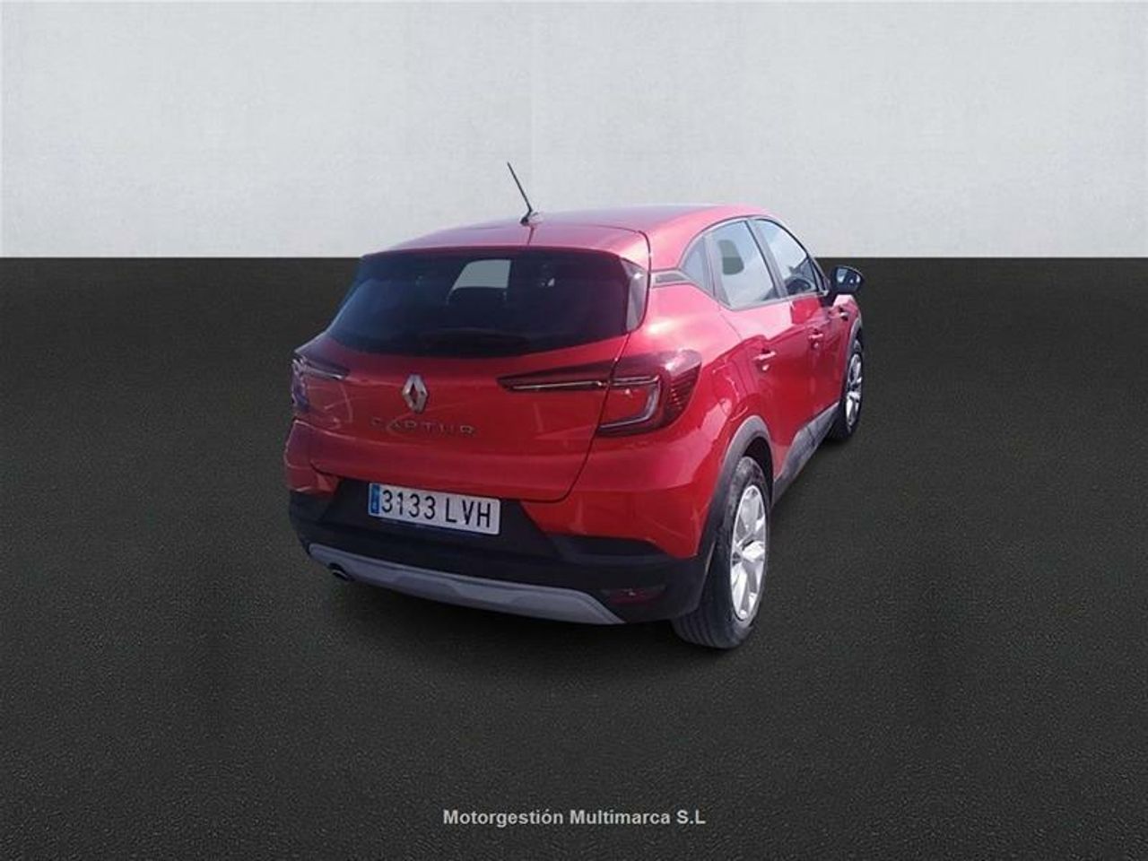 Foto Renault Captur 4
