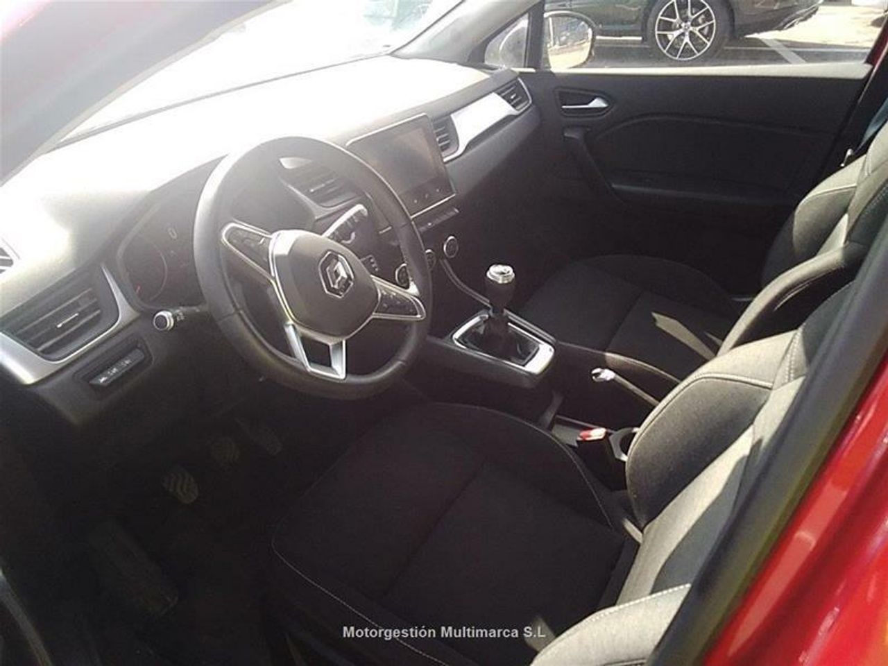 Foto Renault Captur 7