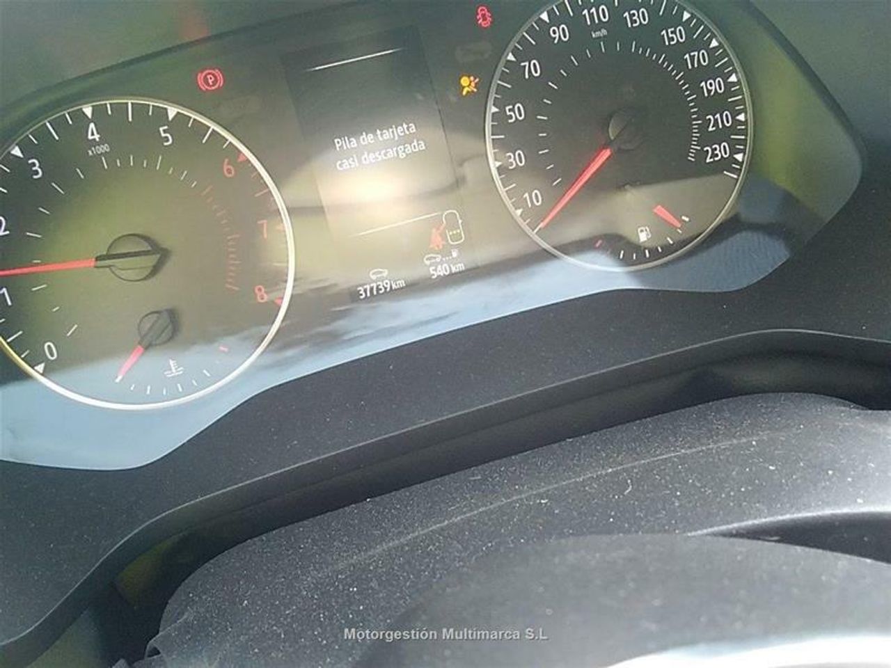Foto Renault Captur 8