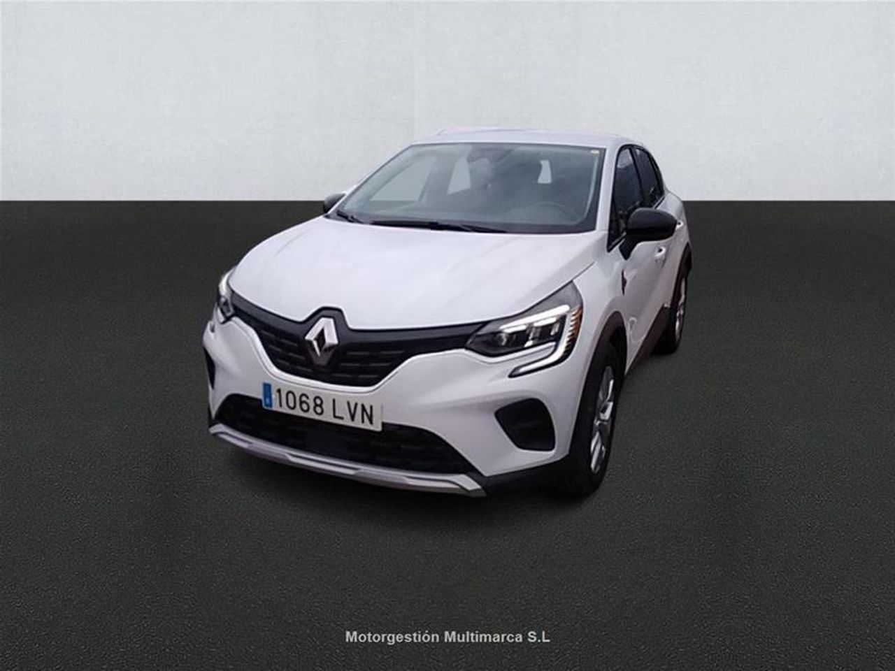 Foto Renault Captur 1