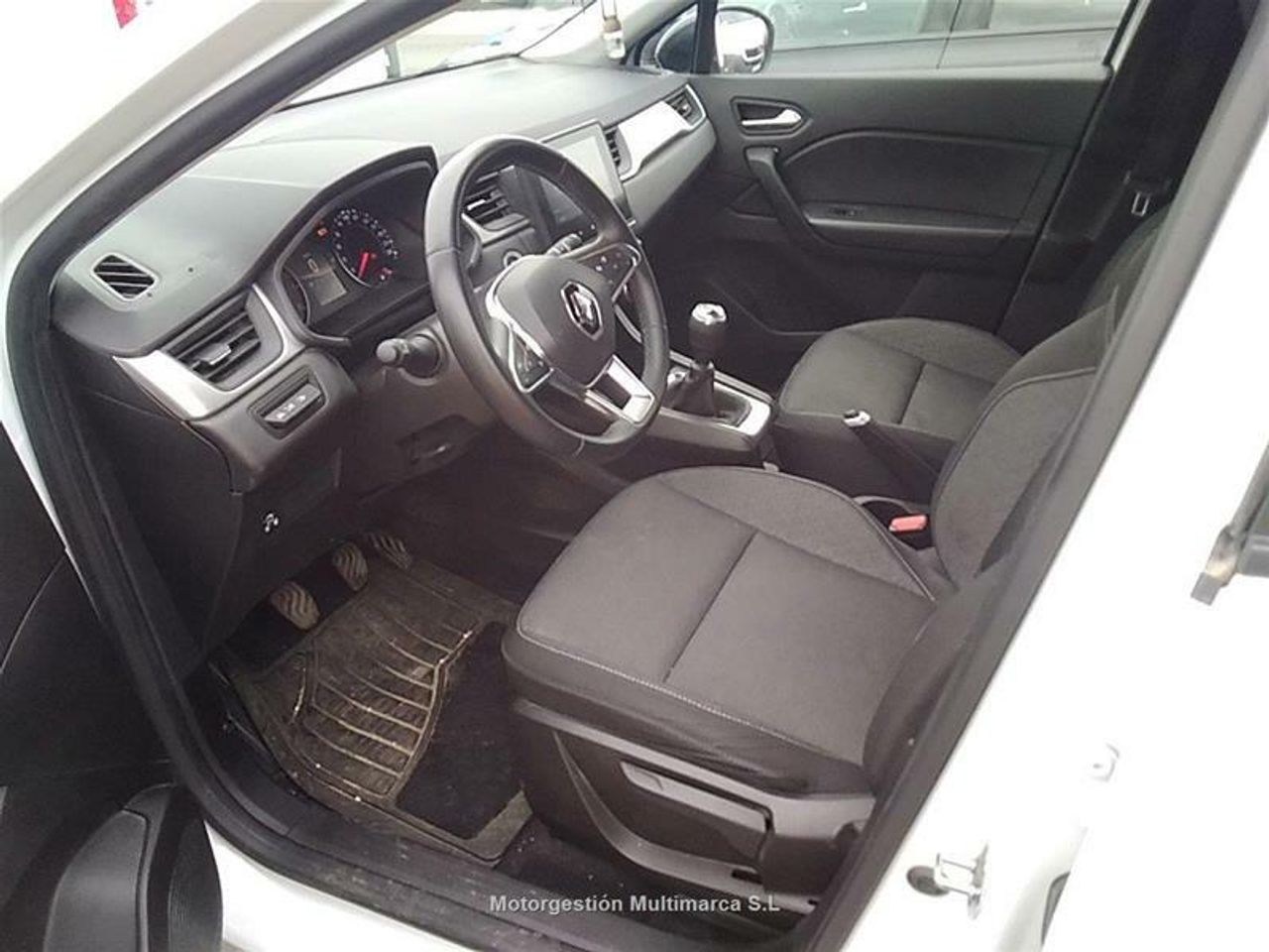 Foto Renault Captur 7