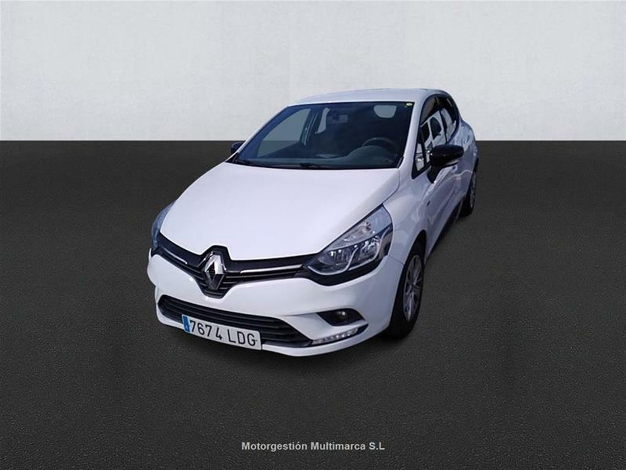 Foto Renault Clio 1