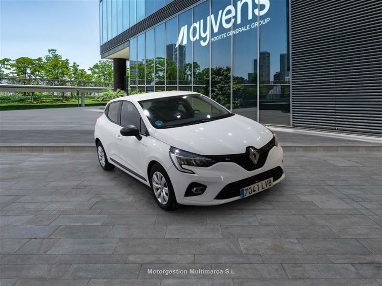 Foto Renault Clio 3