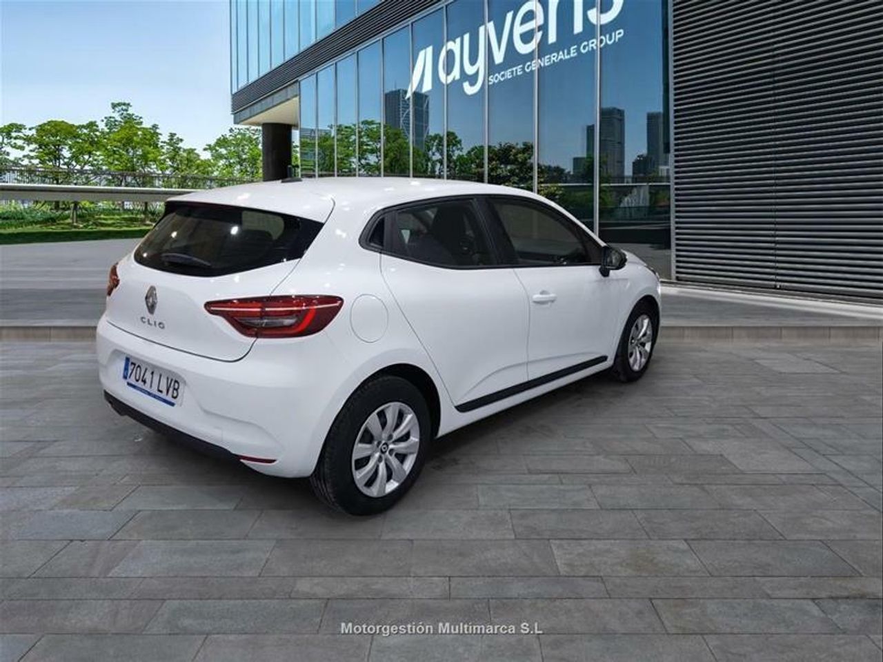 Foto Renault Clio 4