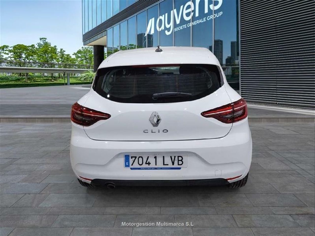 Foto Renault Clio 5