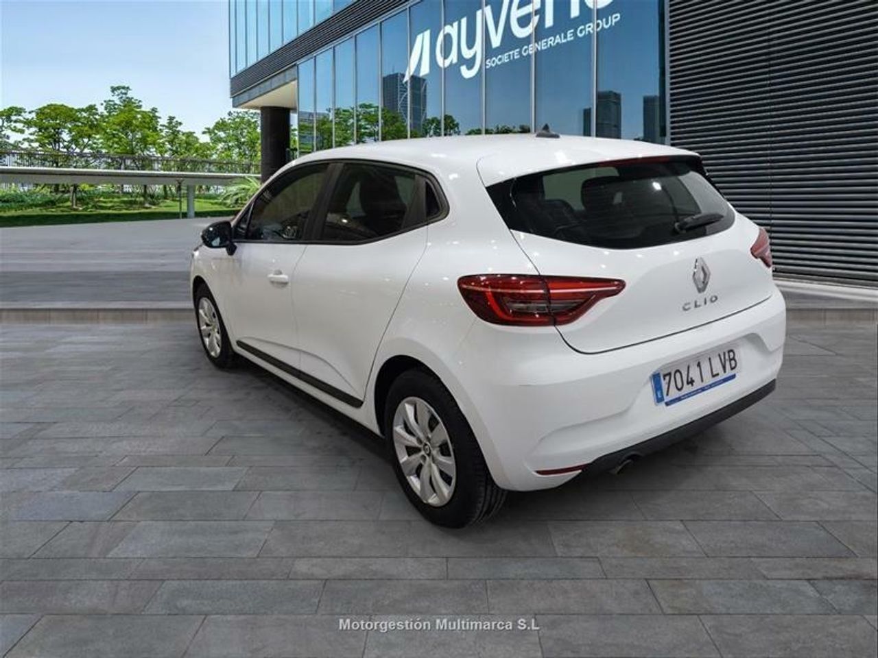 Foto Renault Clio 6