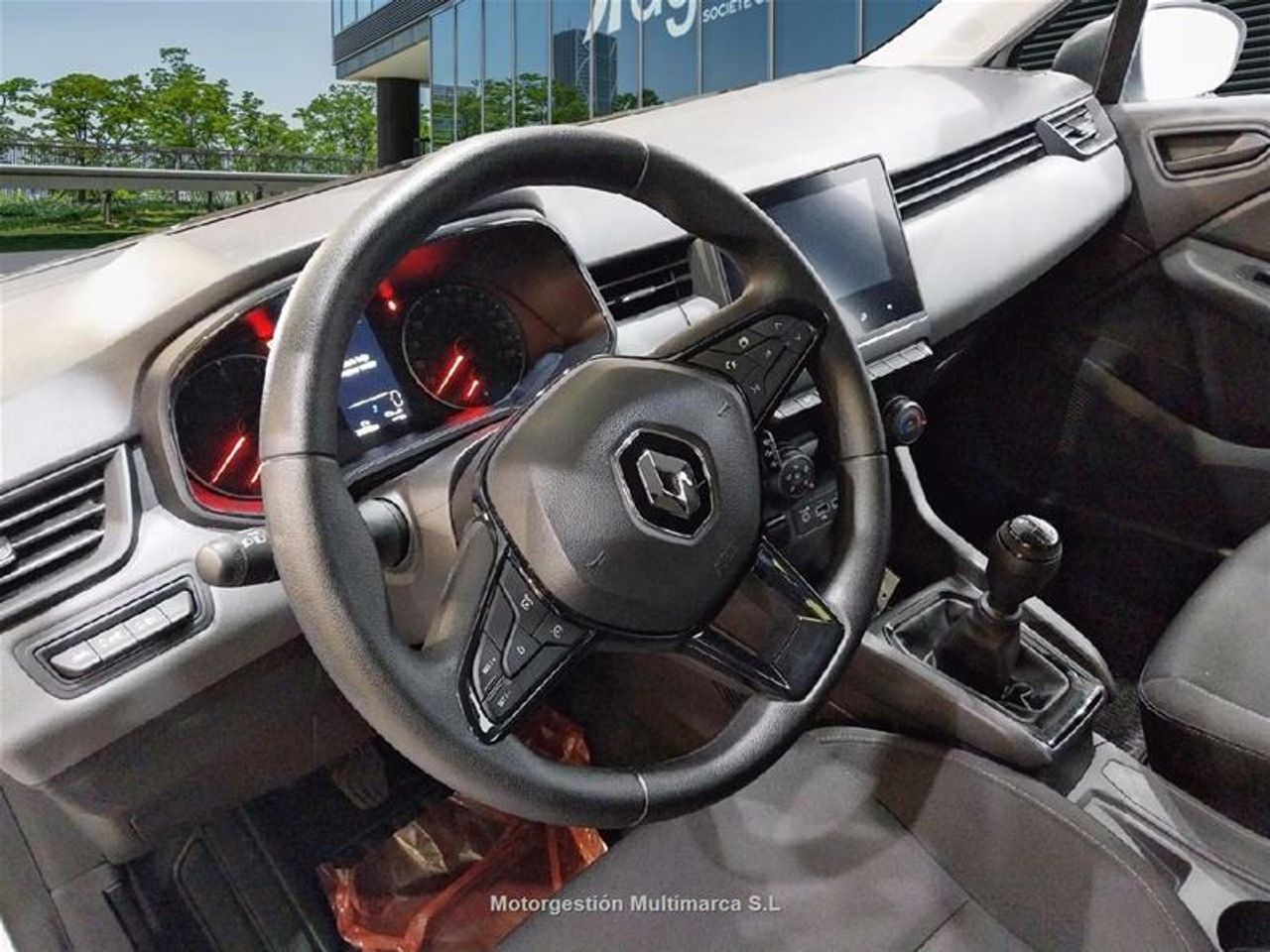 Foto Renault Clio 7