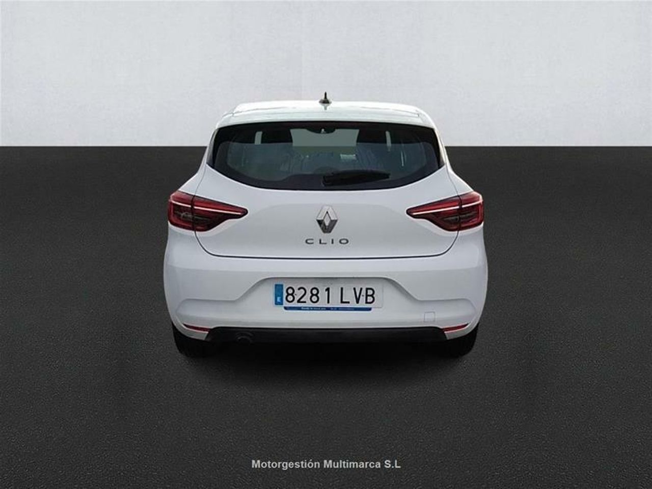 Foto Renault Clio 5