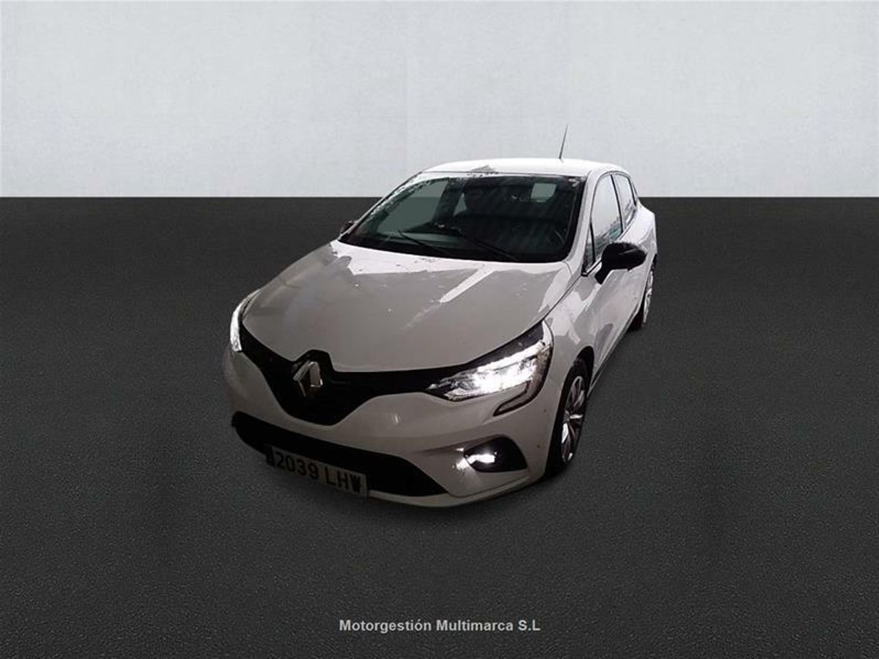 Foto Renault Clio 1