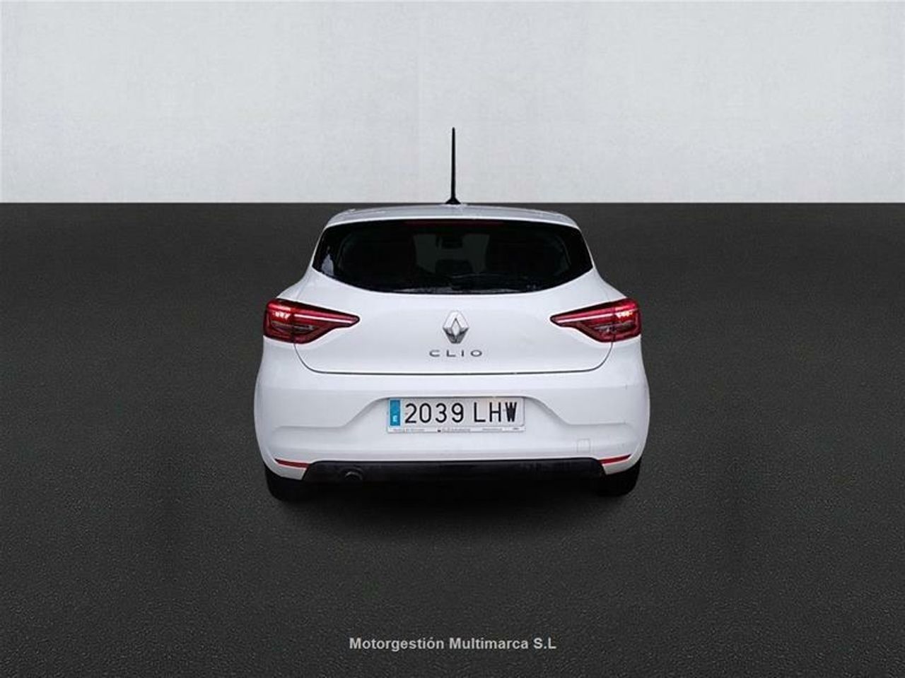 Foto Renault Clio 5