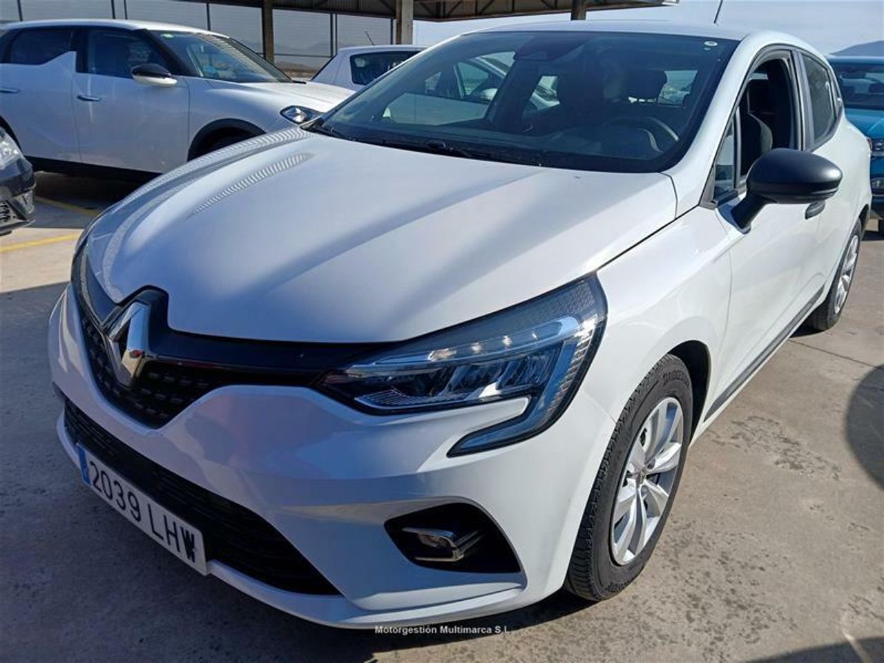 Foto Renault Clio 9