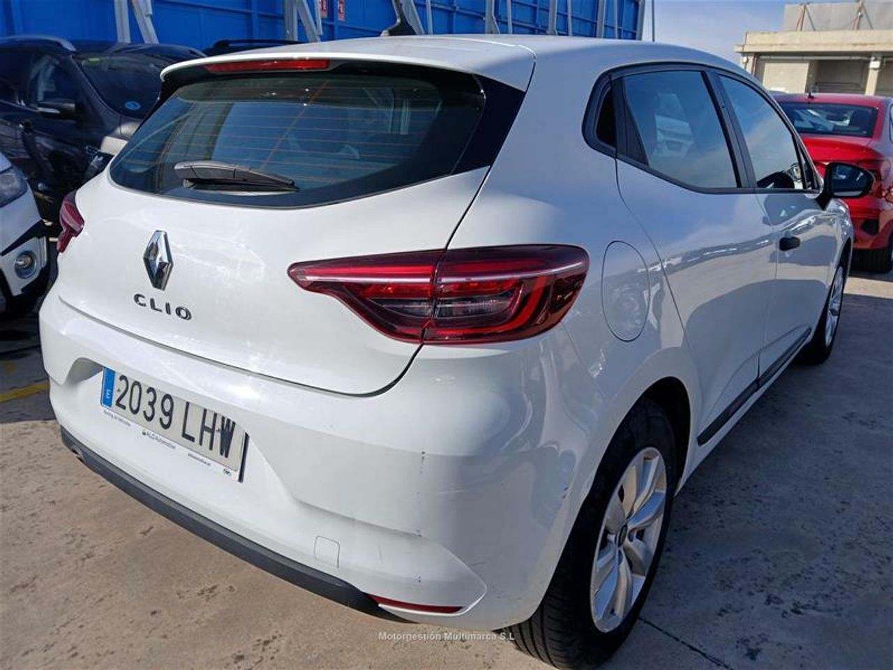 Foto Renault Clio 11