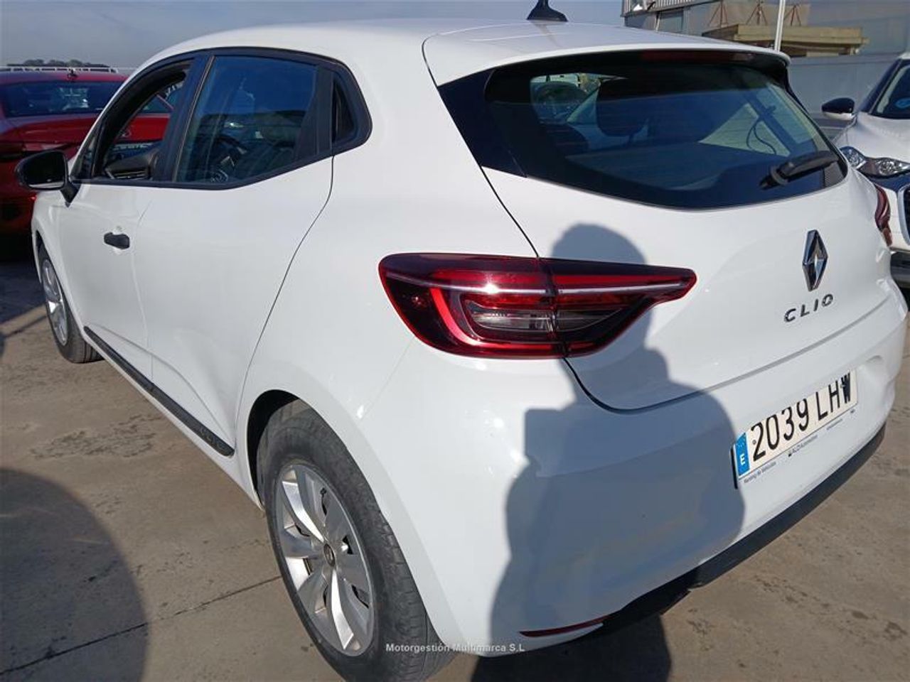 Foto Renault Clio 12