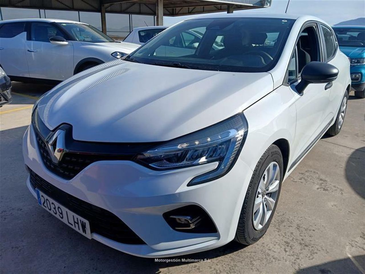 Foto Renault Clio 13