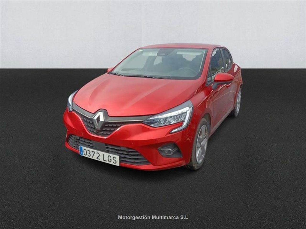 Foto Renault Clio 1