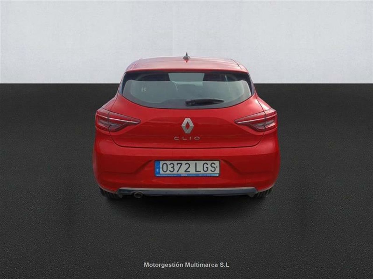 Foto Renault Clio 5