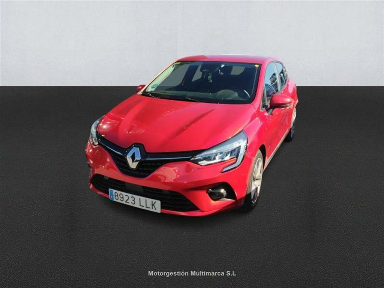 Foto Renault Clio 1