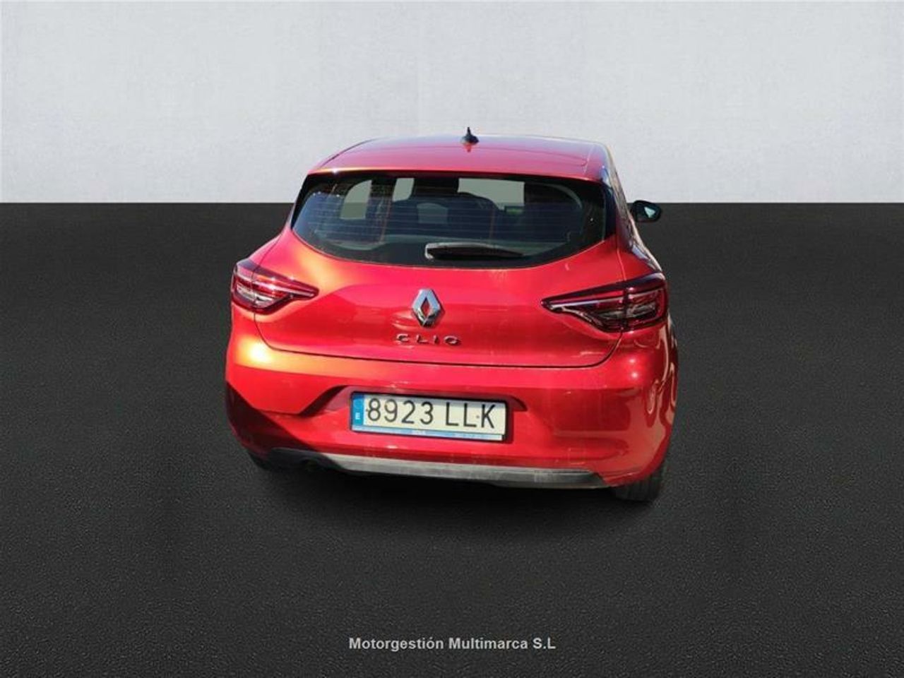 Foto Renault Clio 5