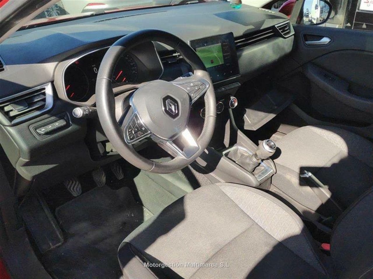 Foto Renault Clio 7