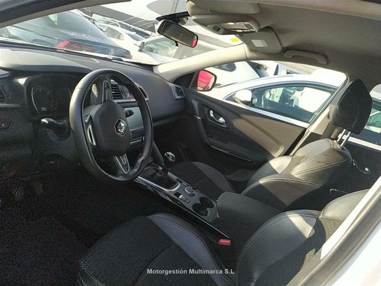 Foto Renault Kadjar 7