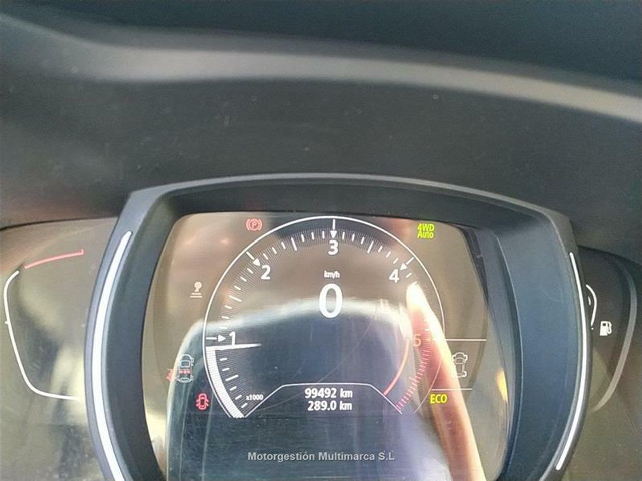 Foto Renault Kadjar 8