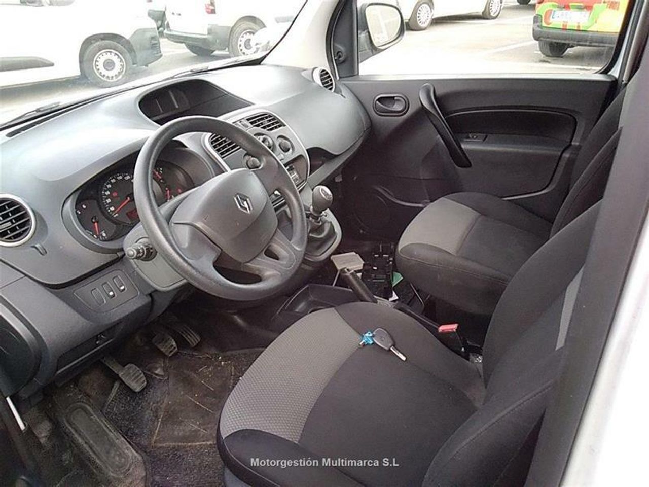 Foto Renault Kangoo 7