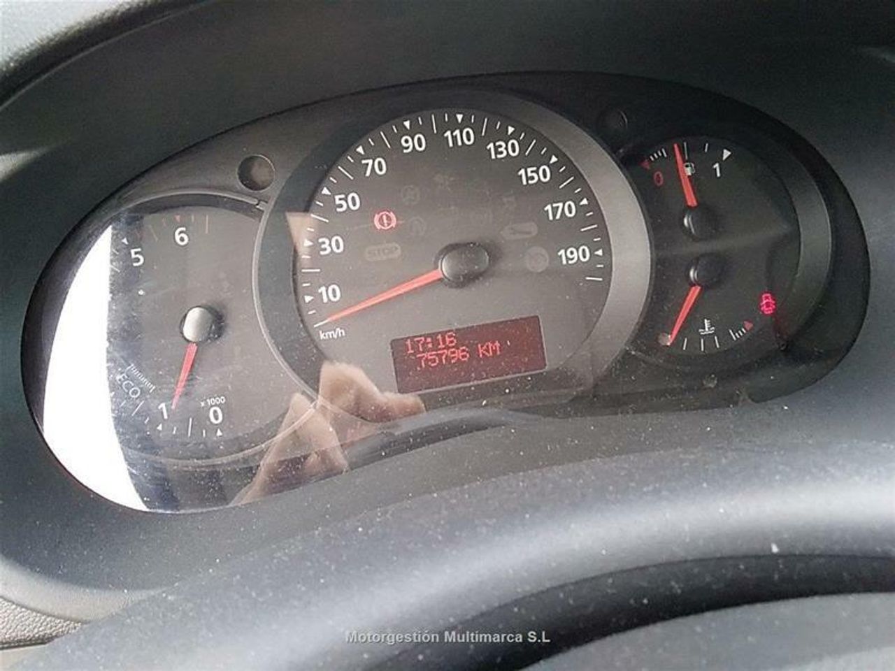 Foto Renault Kangoo 8
