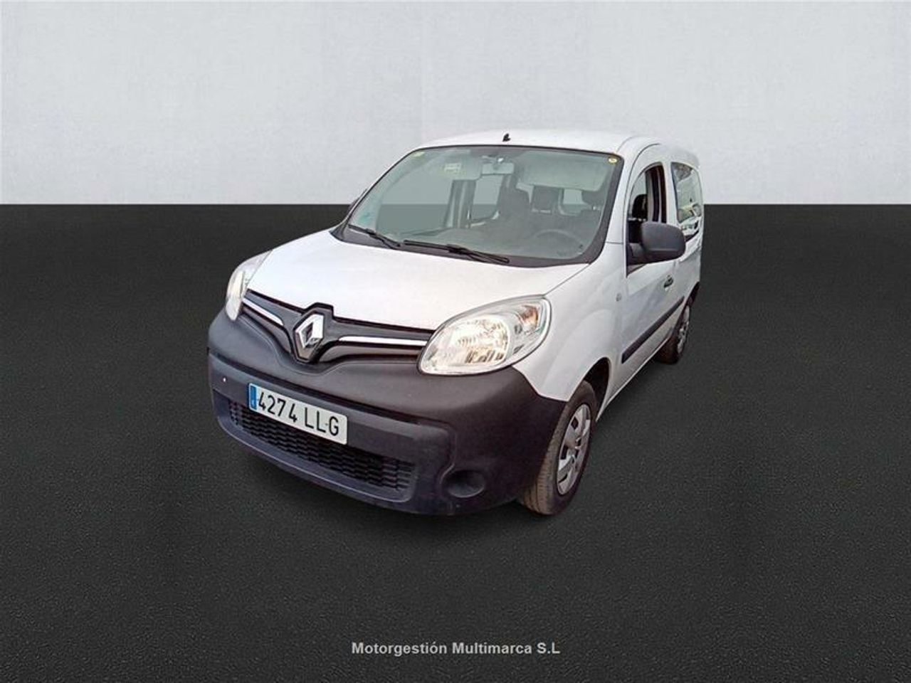 Foto Renault Kangoo 1