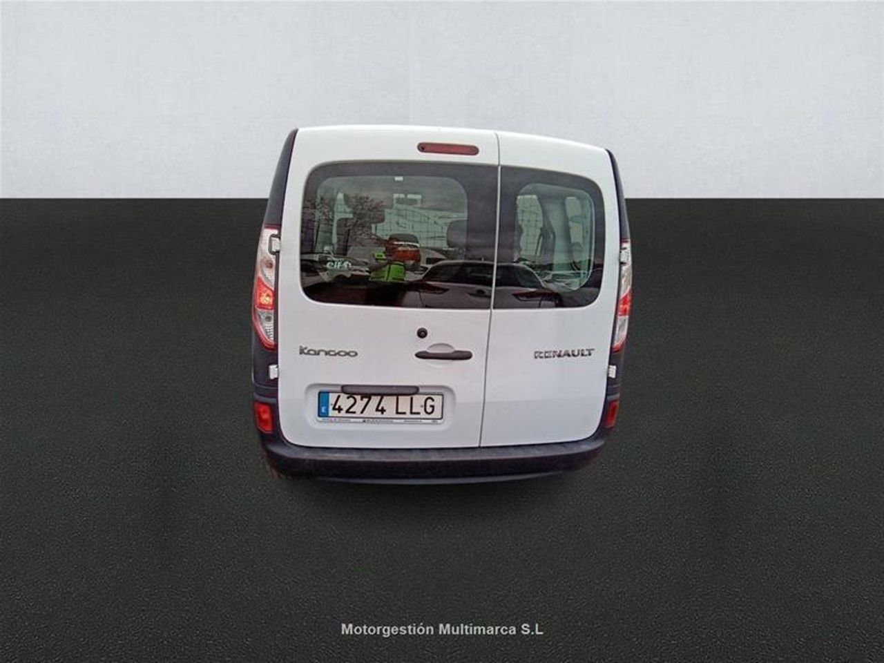 Foto Renault Kangoo 5