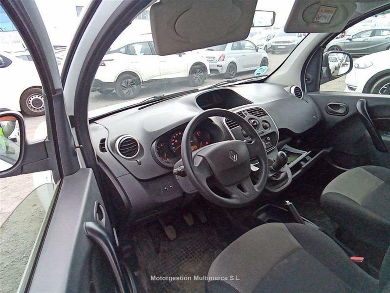 Foto Renault Kangoo 7