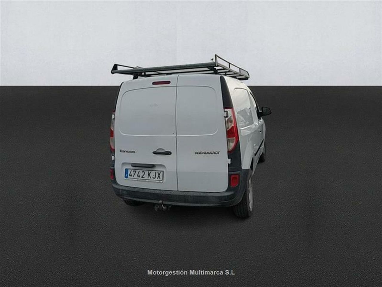 Foto Renault Kangoo 4