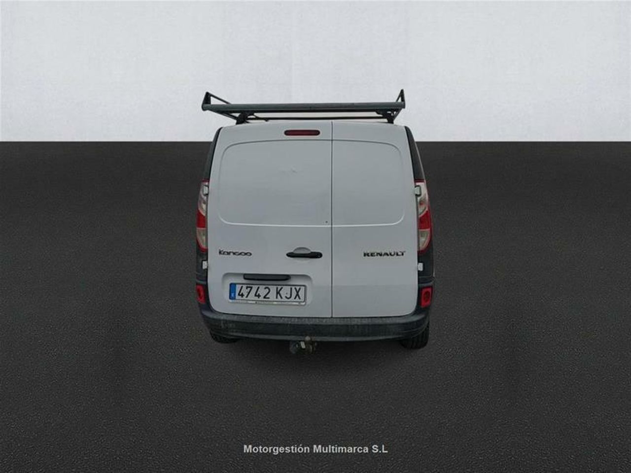 Foto Renault Kangoo 5