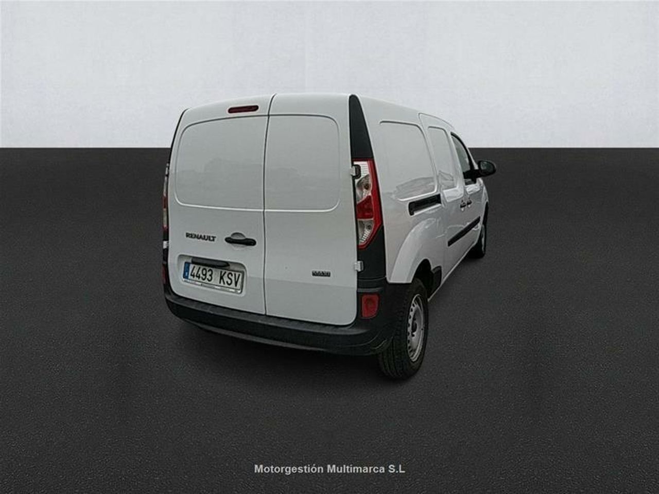 Foto Renault Kangoo 4