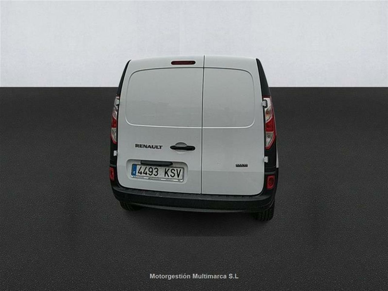 Foto Renault Kangoo 5