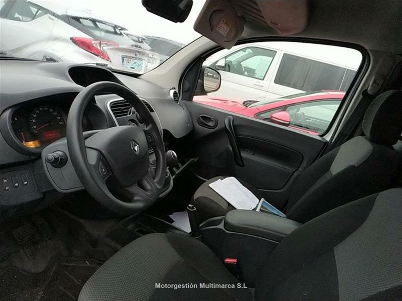 Foto Renault Kangoo 7