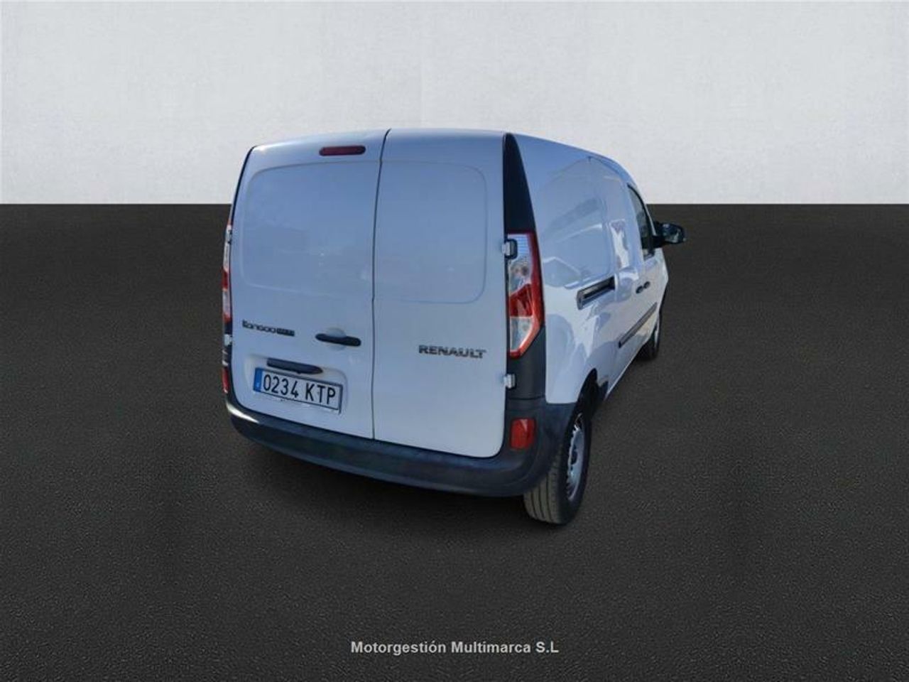 Foto Renault Kangoo 4